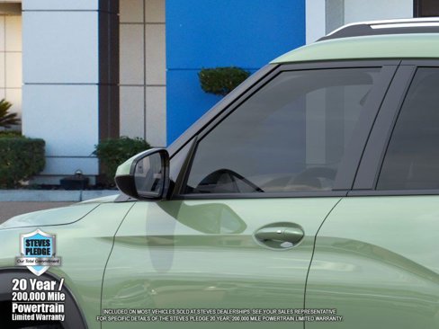 New 2025 Chevrolet TrailBlazer LT w/ Convenience Package image 12