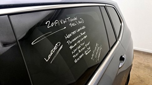 Used 2019 Volkswagen Tiguan SEL image 10