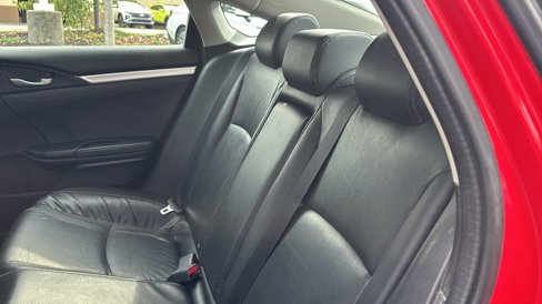 Used 2017 Honda Civic EX-L image 31