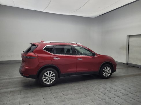 Used 2017 Nissan Rogue SV w/ SV Premium Package image 10