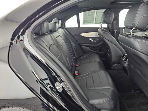Used 2018 Mercedes-Benz C 300 Sedan w/ Premium Package image 12