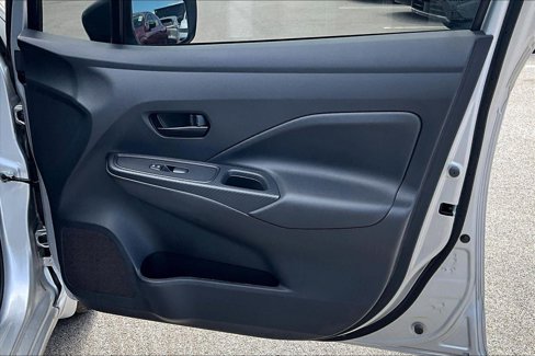 New 2025 Nissan Versa S w/ S Plus Package image 21