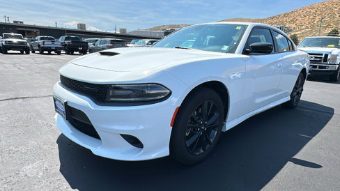 Used 2020 Dodge Charger GT w/ Plus Group image 7