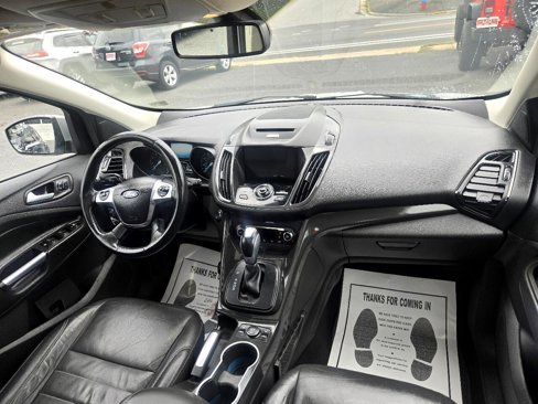 Used 2016 Ford Escape Titanium image 44