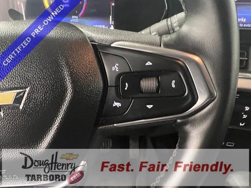 Certified 2024 Chevrolet Trax LT w/ Driver Confidence Package image 49