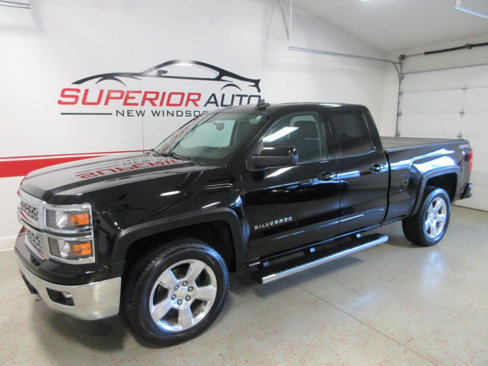 Used 2015 Chevrolet Silverado 1500 LT w/ All Star Edition image 1