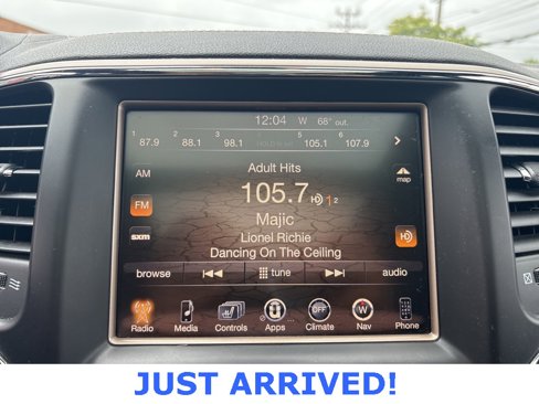 Used 2015 Jeep Grand Cherokee Overland image 14