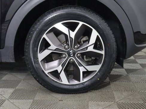 Used 2022 Kia Sportage EX image 23