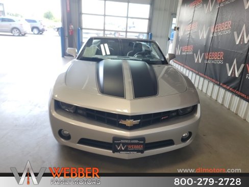 Used 2012 Chevrolet Camaro LT w/ RS Package image 5