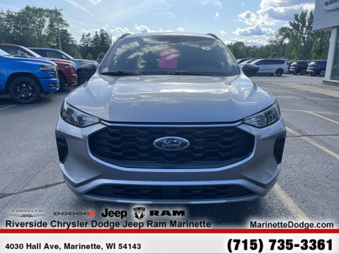 Used 2024 Ford Escape ST-Line image 5