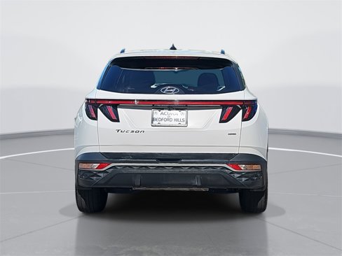Used 2022 Hyundai Tucson SEL w/ Convenience + Premium Package image 6