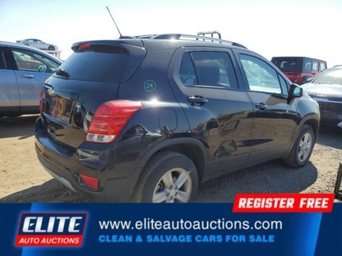 Used 2021 Chevrolet Trax LT image 5