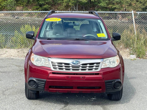 Used 2012 Subaru Forester 2.5X image 2
