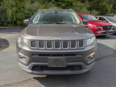 Used 2017 Jeep Compass Latitude w/ Popular Equipment Group image 6