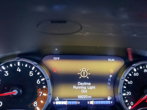 Certified 2016 Jeep Renegade Trailhawk image 32