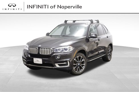 Used 2015 BMW X5 xDrive35d image 1