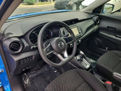 Used 2021 Nissan Kicks S w/ Interior Electronics Package image 18