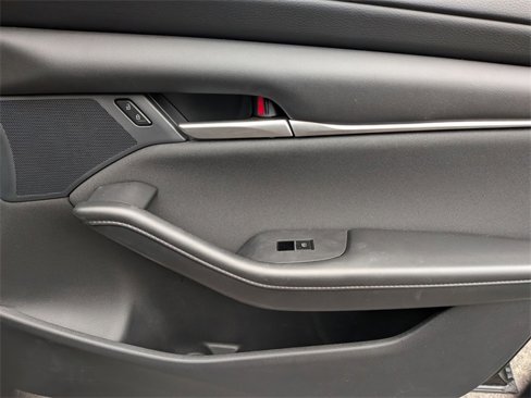 New 2025 MAZDA MAZDA3 s image 35