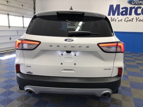 Certified 2022 Ford Escape SE w/ Convenience Package image 10