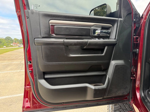 Used 2018 RAM 2500 Laramie w/ Sport Appearance Group image 15