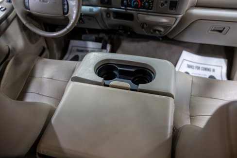 Used 2002 Ford F250 4x4 SuperCab Super Duty image 40