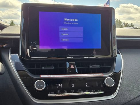 New 2025 Toyota Corolla LE image 24