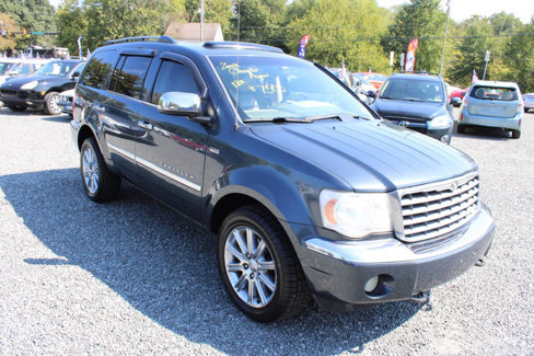 Used 2008 Chrysler Aspen Limited image 4