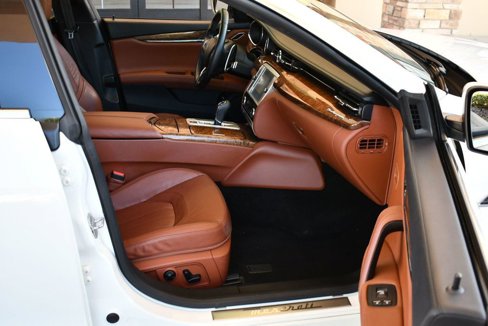 Used 2015 Maserati Quattroporte S Q4 image 42