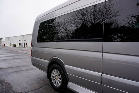 Used 2013 Mercedes-Benz Sprinter 2500 image 57