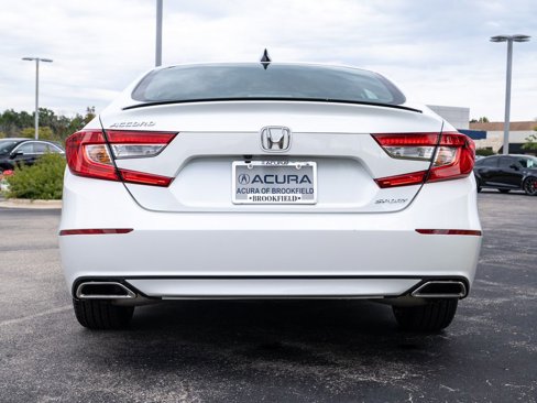 Used 2022 Honda Accord Sport image 7