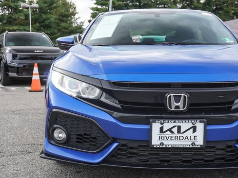 Used 2018 Honda Civic Sport image 10