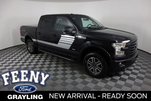 Used 2016 Ford F150 XLT w/ Equipment Group 302A Luxury image 8