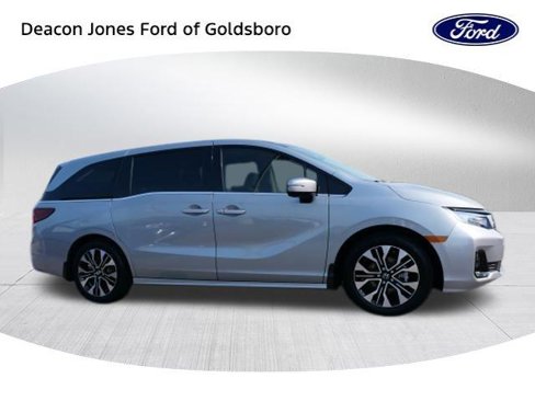 Used 2025 Honda Odyssey Elite image 2