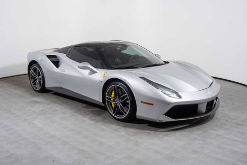 Used 2016 Ferrari 488 Spider image 12