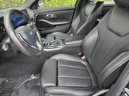 Used 2023 BMW 330e w/ Driving Assistance Package image 21