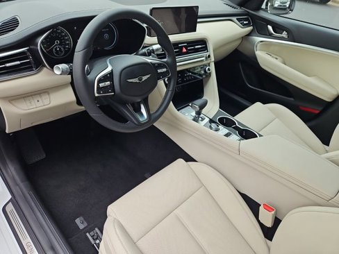 New 2026 Genesis G70 2.5T image 7
