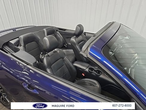 Used 2018 Ford Mustang Premium w/ Equipment Group 201A image 27