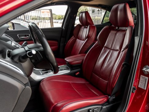 Used 2019 Acura TLX V6 w/ Technology & A-SPEC Pkg image 21