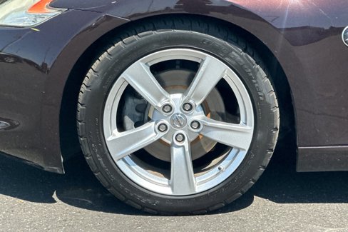 Used 2010 Nissan 370Z Touring w/ Aerodynamics Pkg image 23