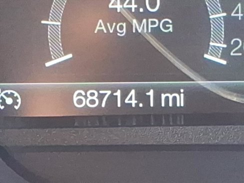 Certified 2018 Ford C-MAX SE w/ Equipment Group 201A image 25
