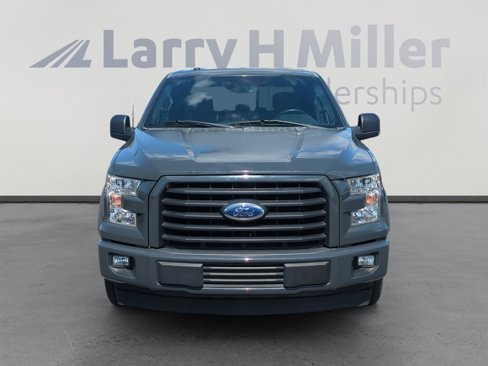 Used 2017 Ford F150 XLT w/ Equipment Group 301A Mid image 8