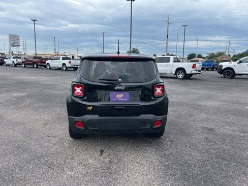 Used 2020 Jeep Renegade Sport image 6