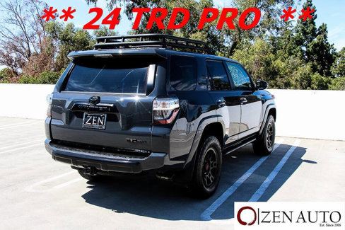 Used 2024 Toyota 4Runner TRD Pro image 9