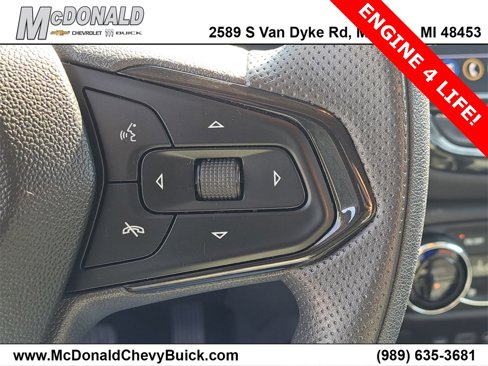 Used 2022 Chevrolet TrailBlazer LT w/ Convenience Package image 11