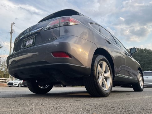 Used 2015 Lexus RX 350 AWD image 48