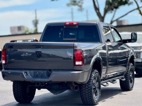 Used 2017 RAM 2500 Laramie w/ Sport Appearance Group image 6