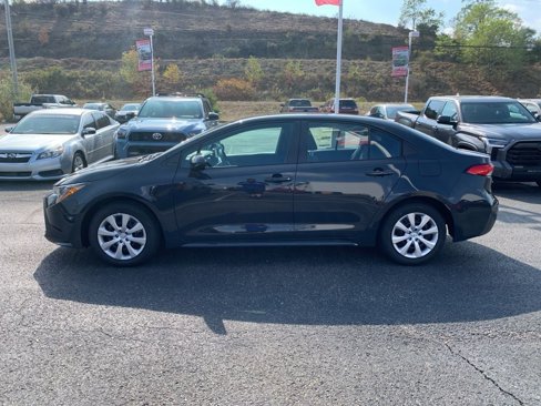 New 2026 Toyota Corolla LE image 9