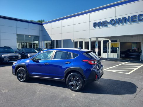 Certified 2024 Subaru Crosstrek 2.0i image 3