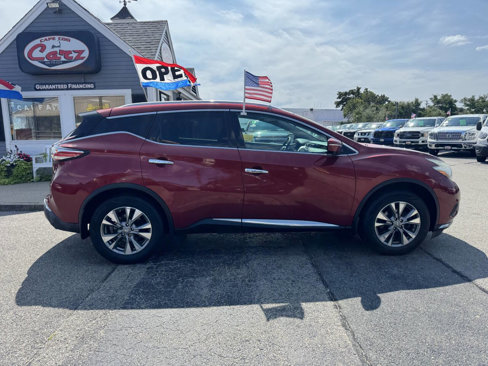 Used 2015 Nissan Murano SL w/ SL Technology Package image 11