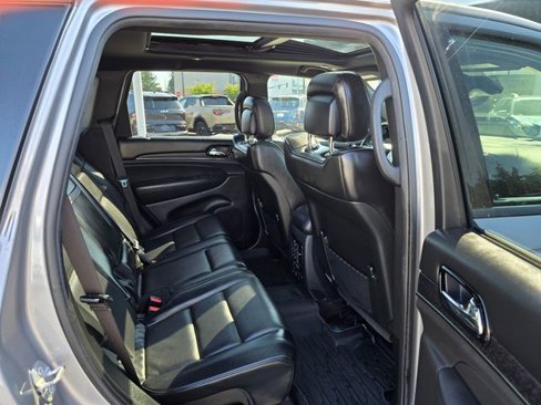 Used 2019 Jeep Grand Cherokee High Altitude image 18